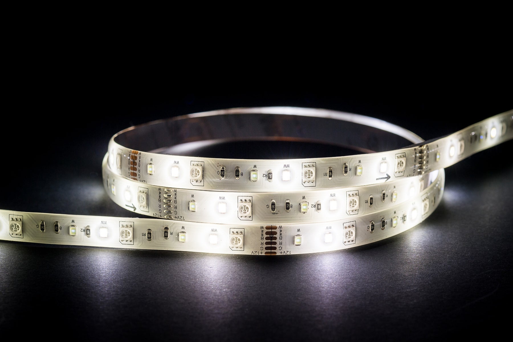 Havit Lighting VIPER 7.2w 5m HaviSMART RGBCW LED Strip kit