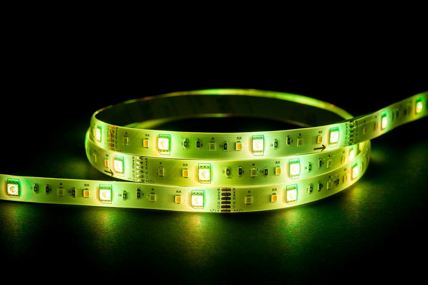 Havit Lighting VIPER 7.2w 5m HaviSMART RGBCW LED Strip kit