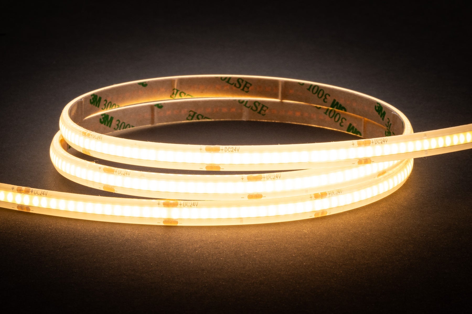Havit Lighting Viper COB 10w Per Metre 5m LED Strip kit 3000k