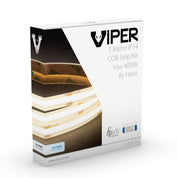 Havit Lighting Viper COB 10w Per Metre 5m LED Strip kit 4000k