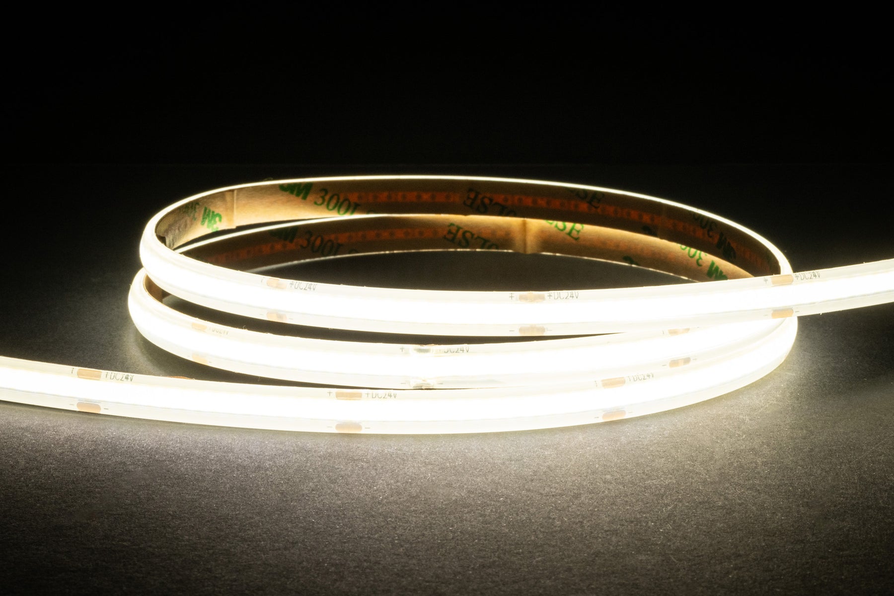 Havit Lighting Viper COB 10w Per Metre 5m LED Strip kit 5500k