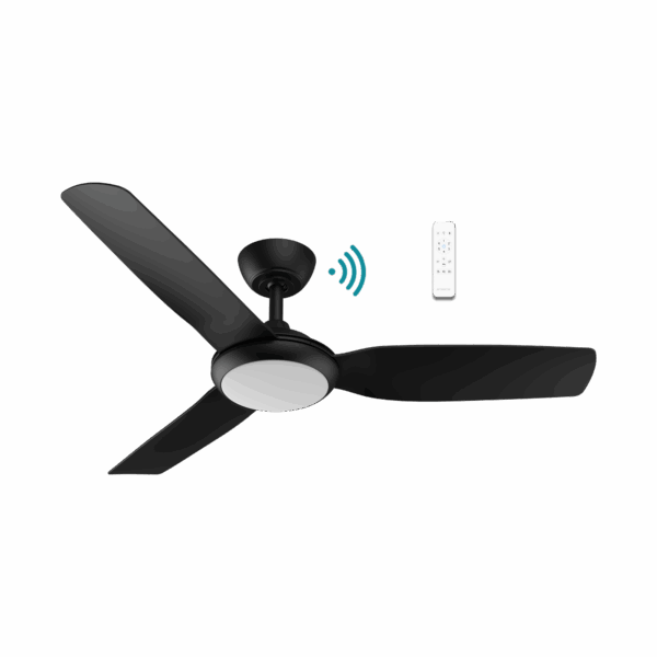 Viper DC 48″ & 52″ 3 or 4 Blade Smart Ceiling Fan With WIFI Remote Control + LED Light
