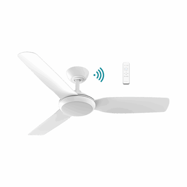 Viper DC 48″ & 52″ 3 or 4 Blade Smart Ceiling Fan With WIFI Remote Control + LED Light