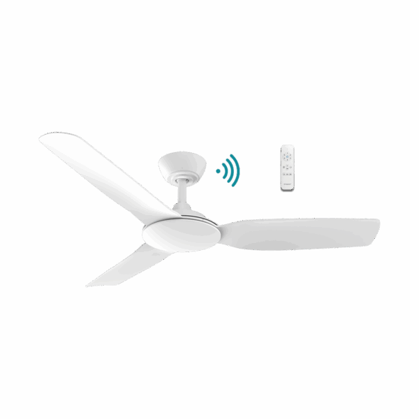 Viper DC 48″ & 52″ 3 or 4 Blade Smart Ceiling Fan With WIFI Remote Control