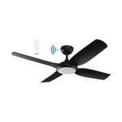 Viper DC 48″ & 52″ 3 or 4 Blade Smart Ceiling Fan With WIFI Remote Control + LED Light