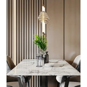 WAND: Interior LED Tri-CCT Spinning Top Pendant Lights IP20