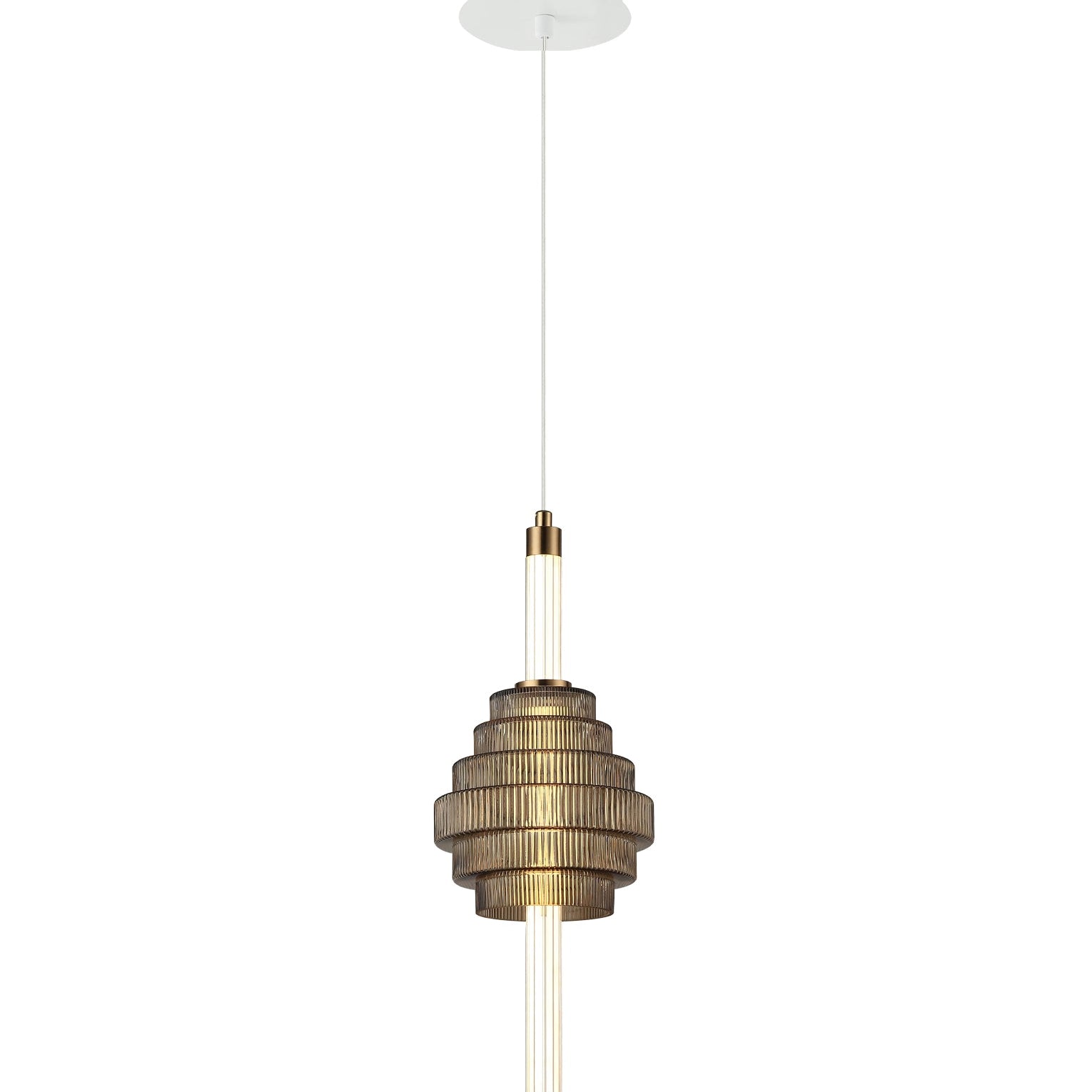 WAND: Interior LED Tri-CCT Spinning Top Pendant Lights IP20