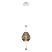 WAND: Interior LED Tri-CCT Spinning Top Pendant Lights IP20