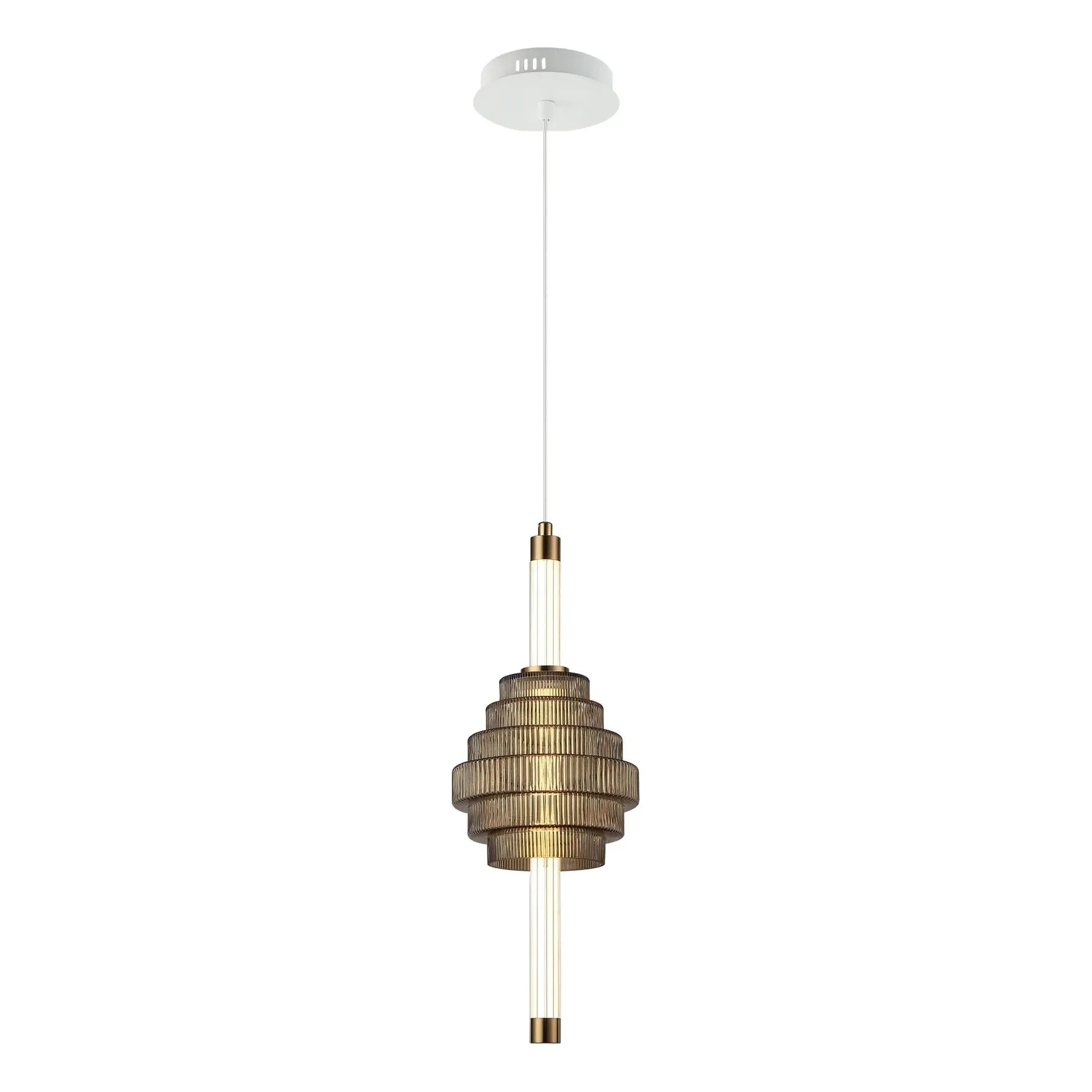 WAND: Interior LED Tri-CCT Spinning Top Pendant Lights IP20