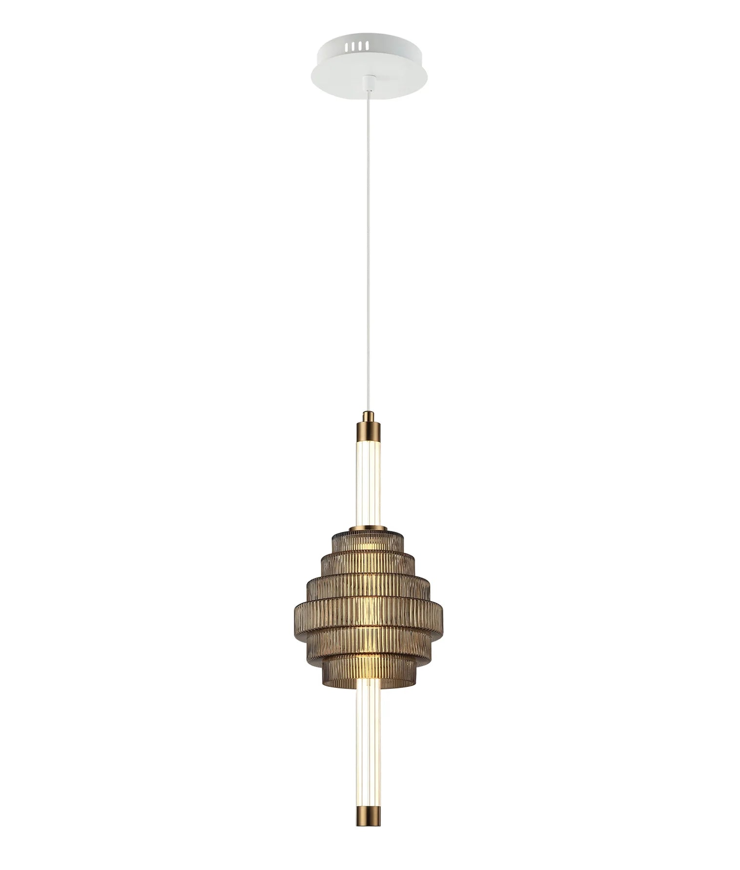 WAND: Interior LED Tri-CCT Spinning Top Pendant Lights IP20