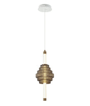 WAND: Interior LED Tri-CCT Spinning Top Pendant Lights IP20