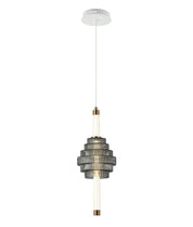 WAND: Interior LED Tri-CCT Spinning Top Pendant Lights IP20