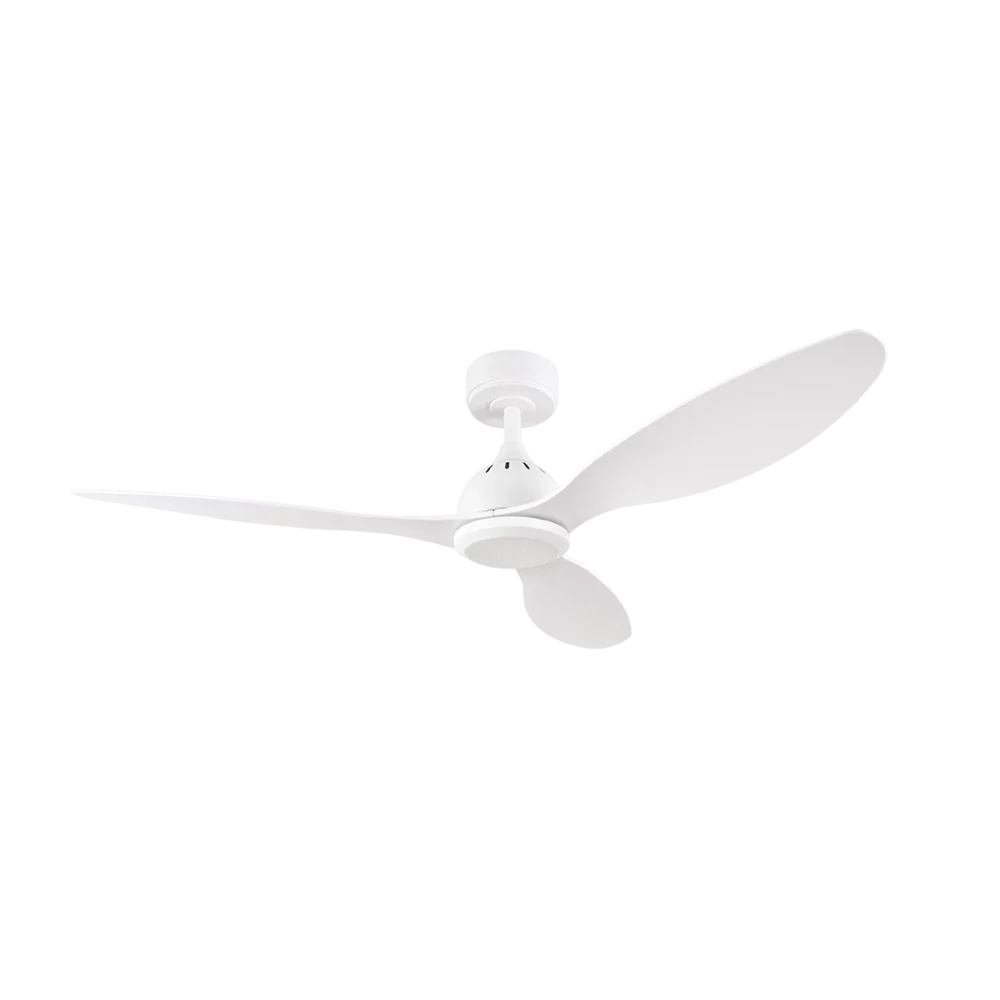 SAL Waverley Ceiling Fan 52" AC 50W 3 Blades With Wall Controller