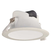 WAVE Recessed LED Downlight White 3CCT
