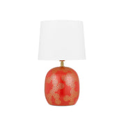 WISHES CERAMIC TABLE LAMP