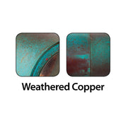 Havit Lighting Bitta Solid Copper 3w LED Garden Spike Light
