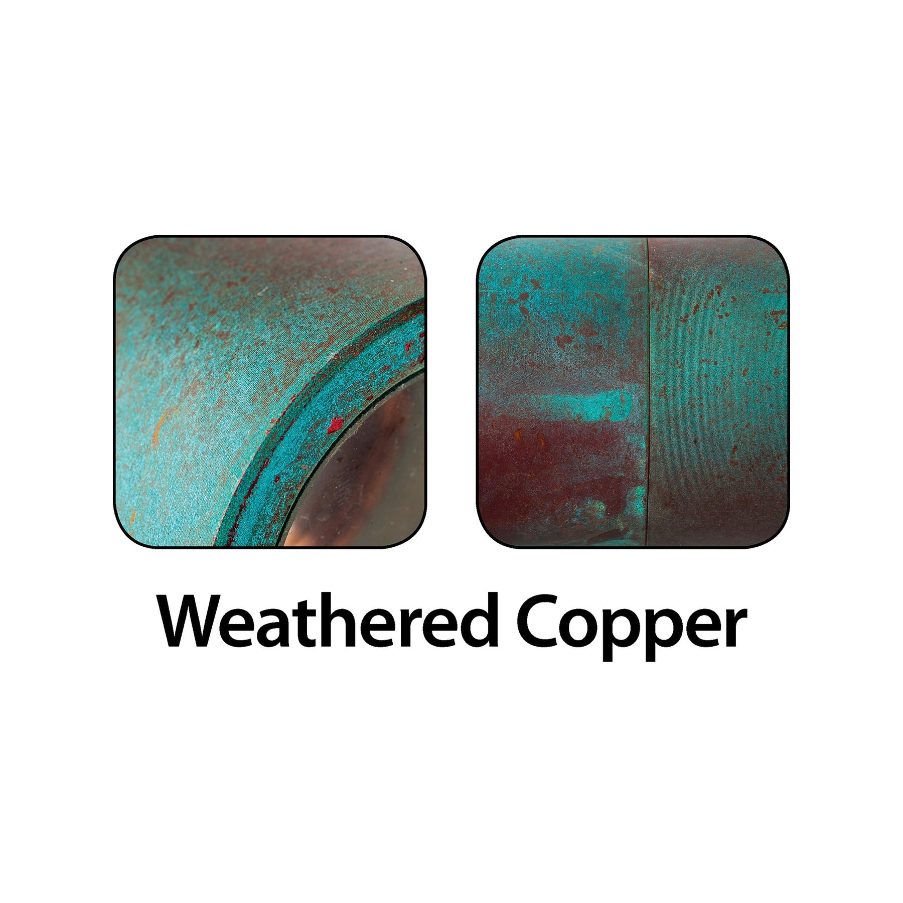 Havit Lighting Bitta Solid Copper 3w LED Garden Spike Light