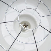 Matrix Pendant Light White