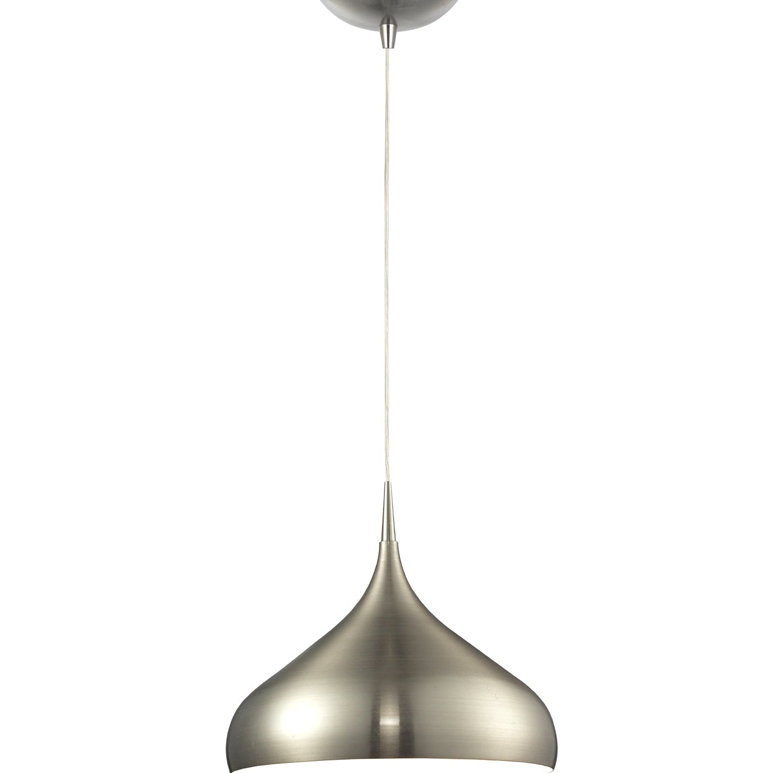 ZARA: Modern Dome Shape Pendant Lights