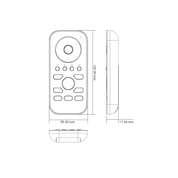 Havit Lighting RGBW Zigbee LED Remote Controller