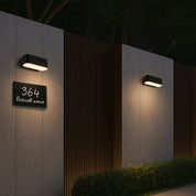 ZIRON 10 EXTERIOR WALL LIGHT