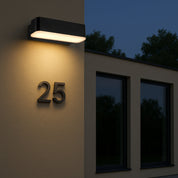 ZIRON 18 EXTERIOR WALL LIGHT
