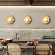 Zen Series Wall Light - Stone