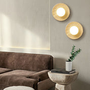 Zen Series Wall Light - Stone