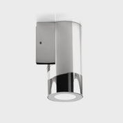 Havit Lighting Aries Polished 316 Stainless Steel Down LED Wall Light