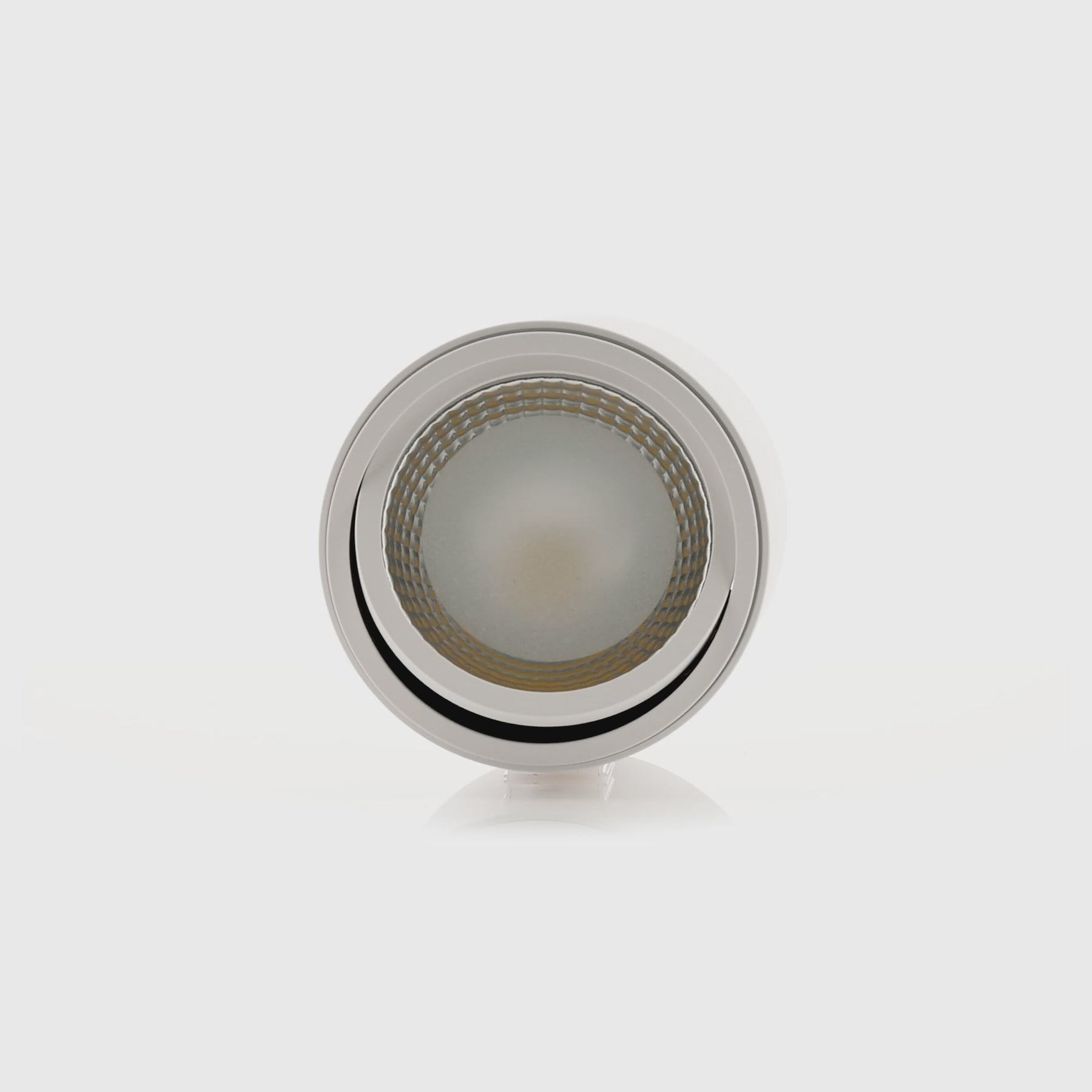 Havit Lighting Nella 12w LED White Adjustable Surface Mounted Downlight