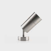 Havit Lighting Maxi Tivah 316 Stainless Steel TRI Colour Single Adjustable Wall Pillar Lights
