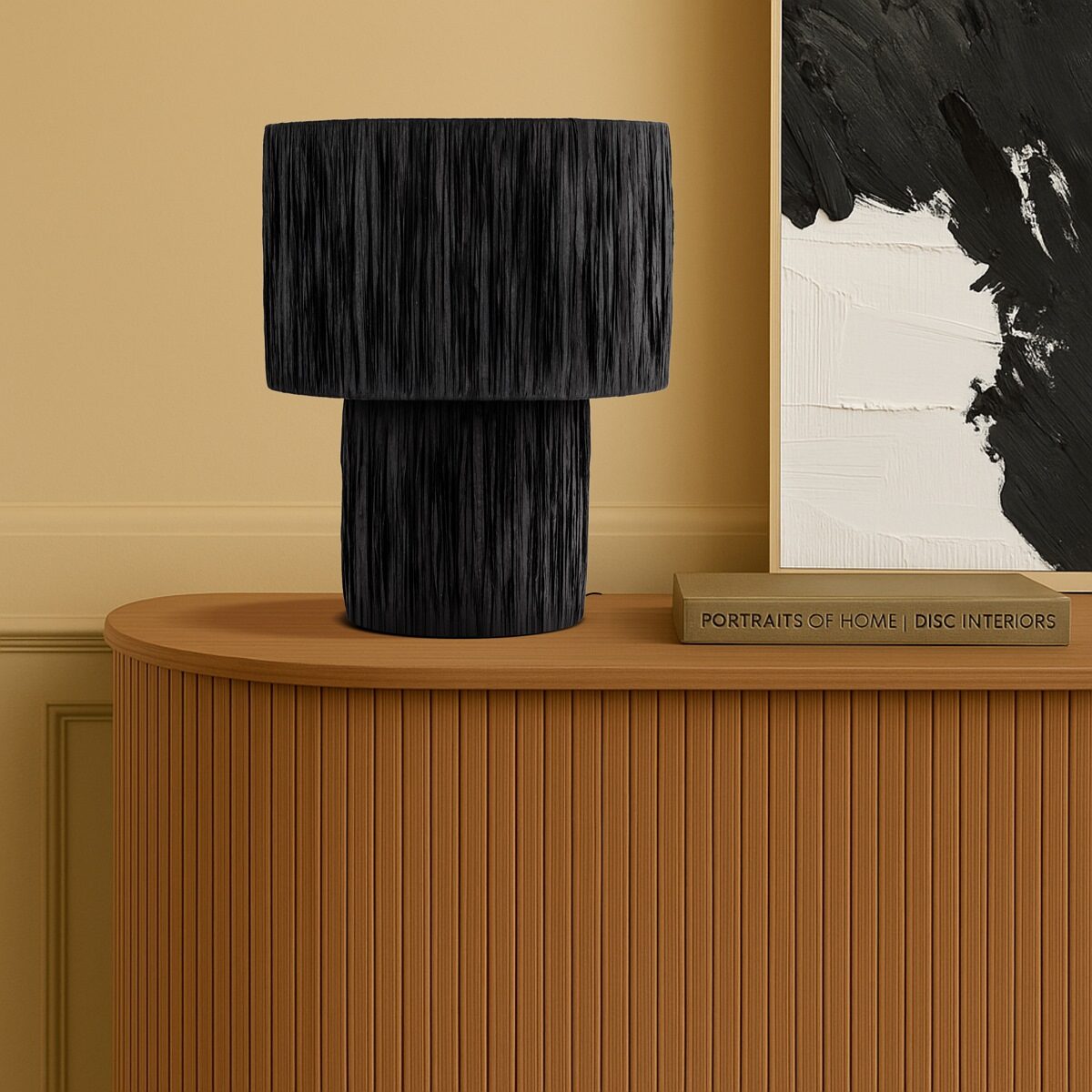 NATIVA LARGE TABLE LAMP