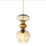 Futura Pendant Light W180mm Glass