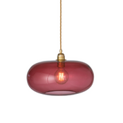 Horizon Pendant Light W360mm Glass