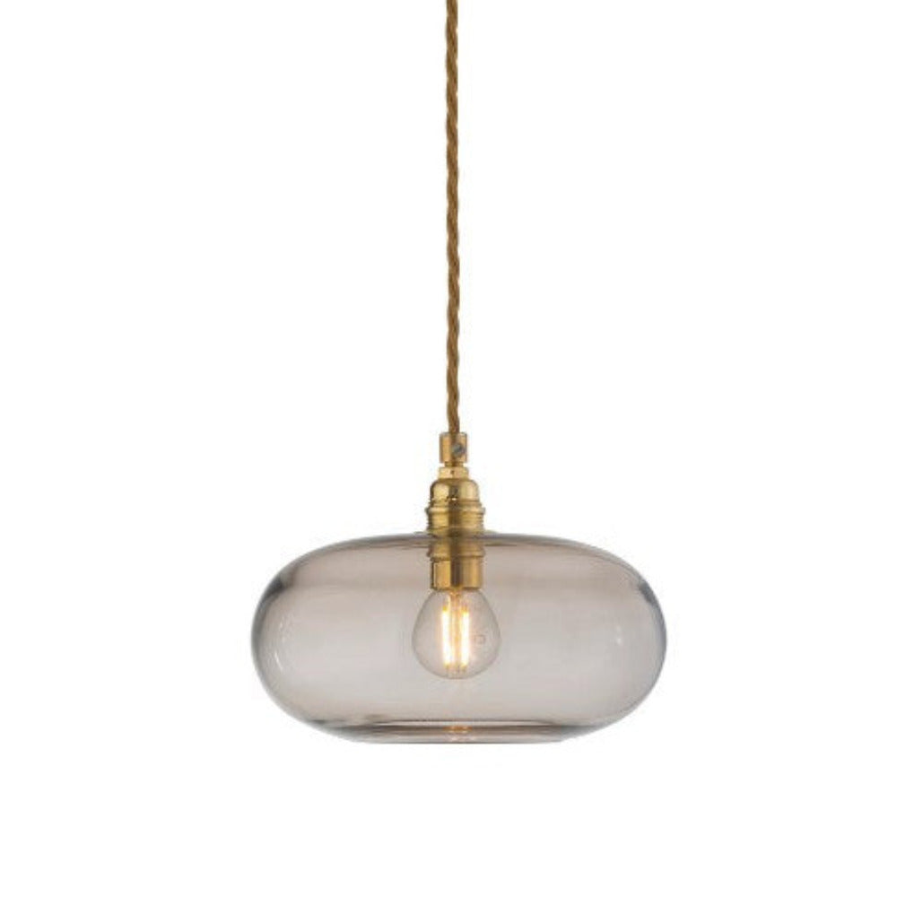 Horizon Pendant Light W210mm Glass
