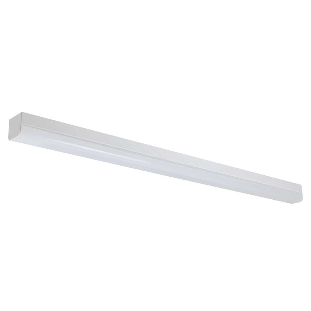 Ecoline LED Batten Light L1135mm 40W White Steel 3CCT
