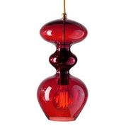 Futura Pendant Light W180mm Glass