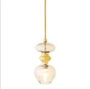 Futura Pendant Light W110mm Glass