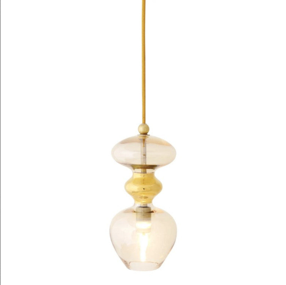 Futura Pendant Light W110mm Glass