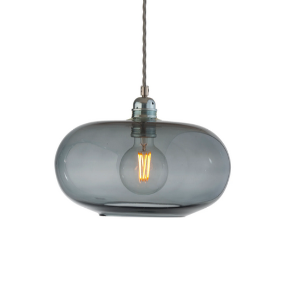 Horizon Pendant Light W450mm Glass