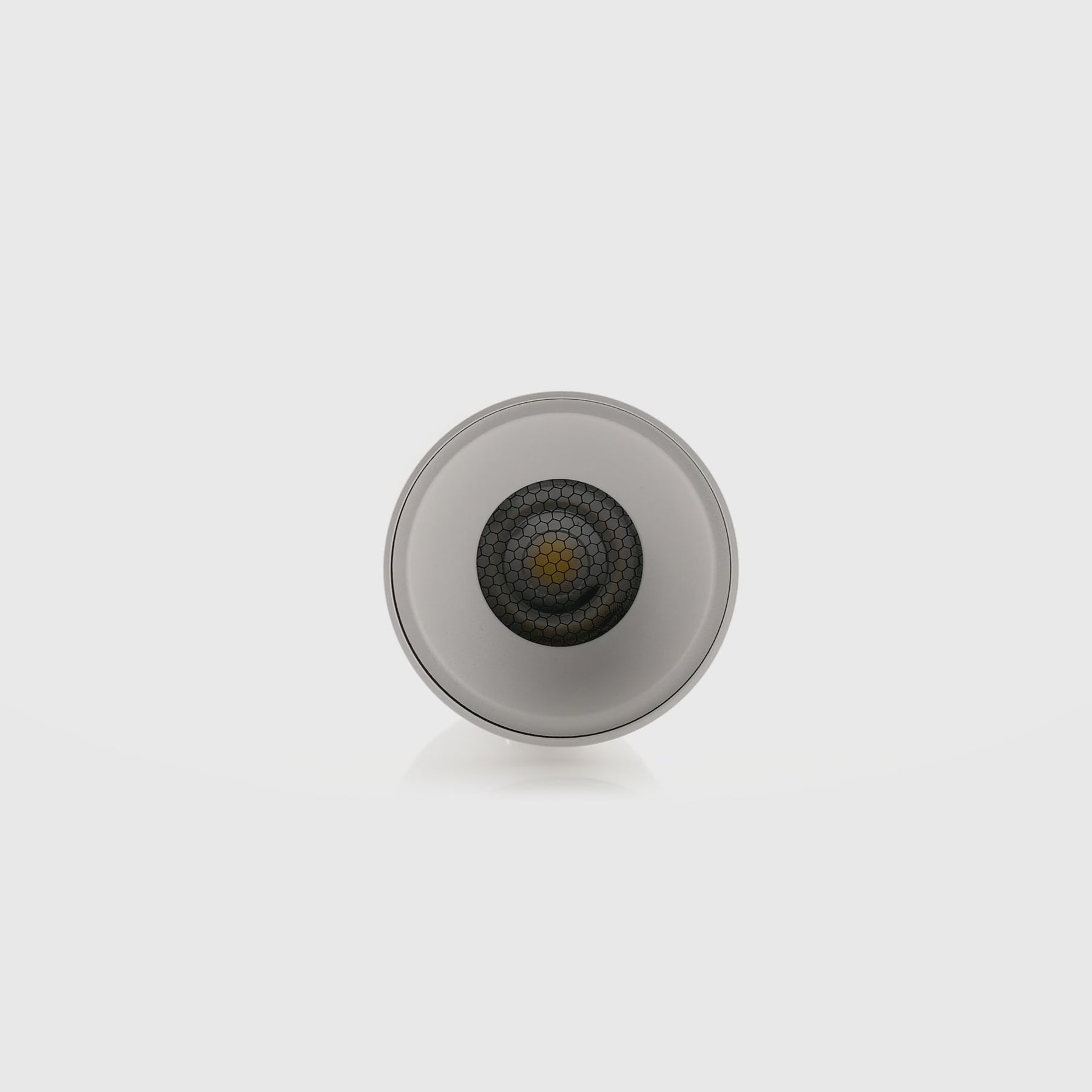 Havit Lighting Nella White 12w Surface Mounted LED Downlight