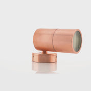 Havit Lighting Tivah Solid Copper TRI Colour Fixed Down Wall Pillar Lights