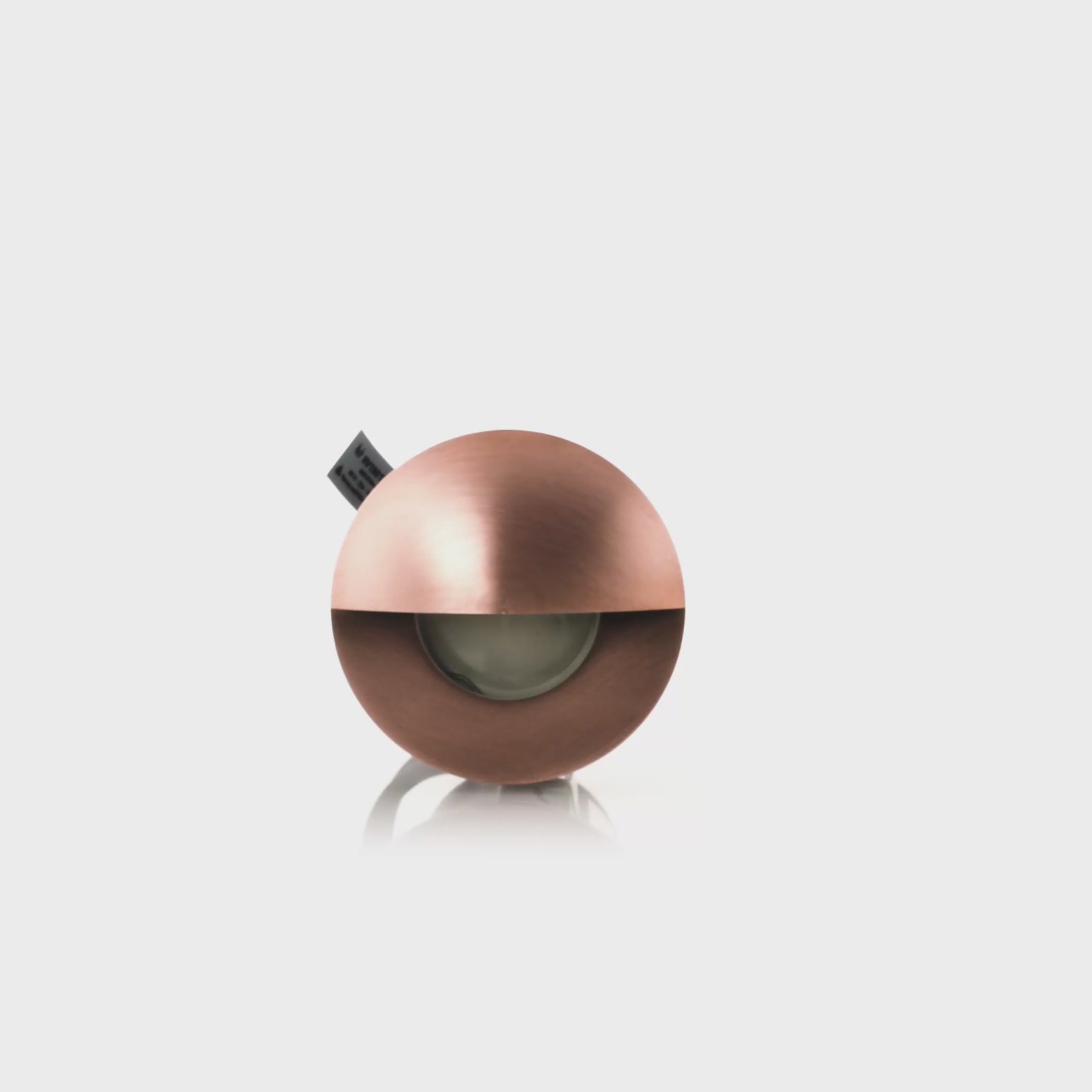 Havit Lighting Ollo Copper TRI Colour LED Step Light With Eyelid