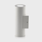 Havit Lighting Aries 316 Stainless Steel White Up & Down LED Wall Light