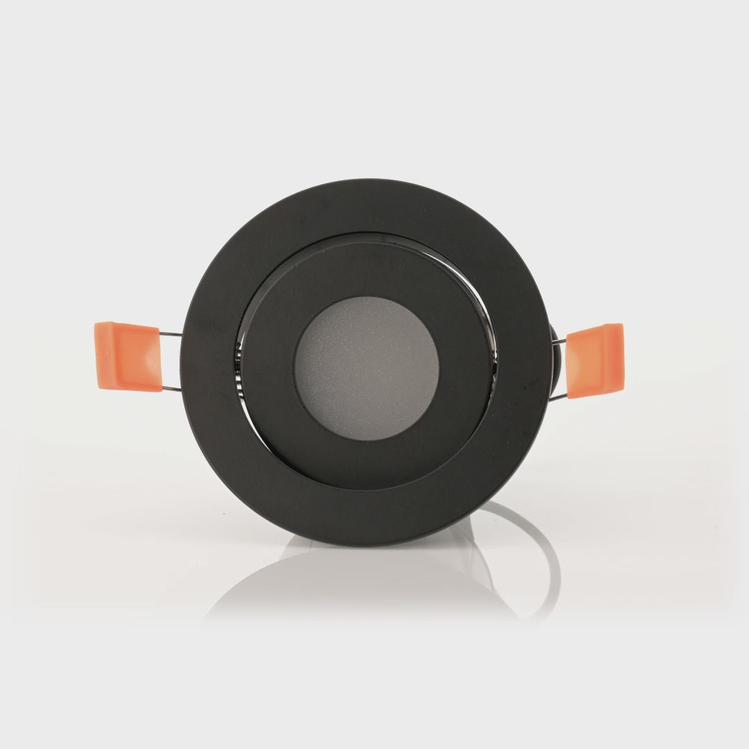 Havit Lighting Prime Black Tilt RGBCW WIFI LED Downlight