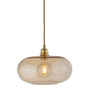 Horizon Pendant Light W360mm Glass