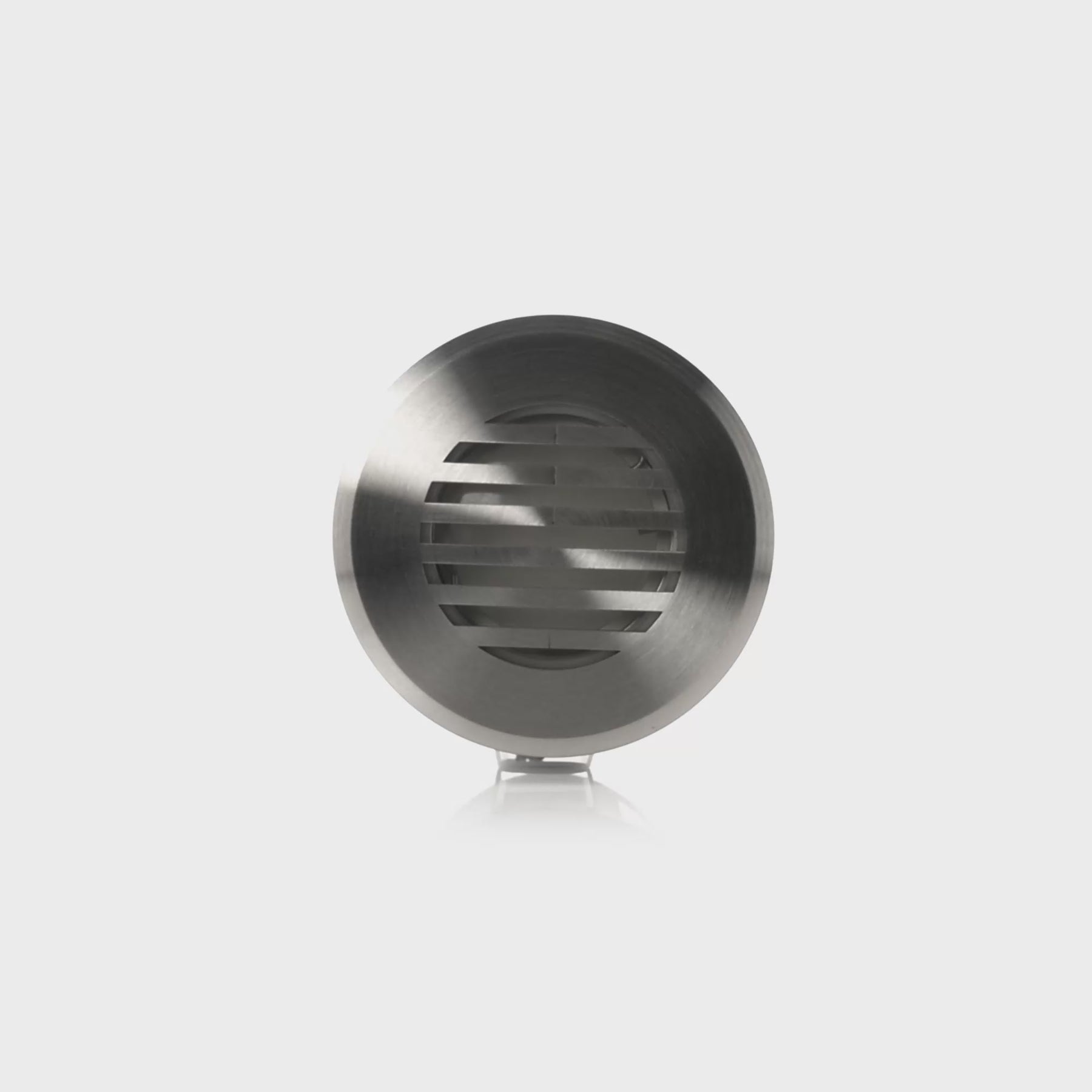 Havit Lighting Viale 316 Stainless Steel TRI Colour LED Driveway Light with Grill