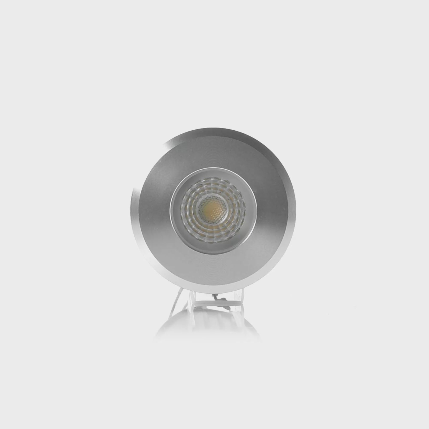 Havit Lighting Elite RGBCW Silver Aluminium LED Deck or Inground Lights