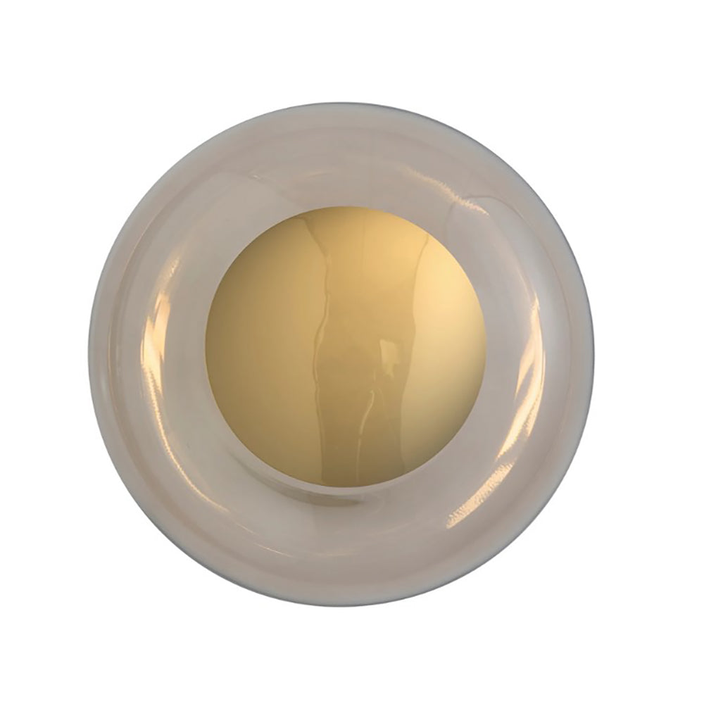 Horizon Exterior Wall Light W210mm