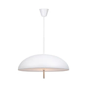 Versale Pendant Light 2Lt White, Black, Brown